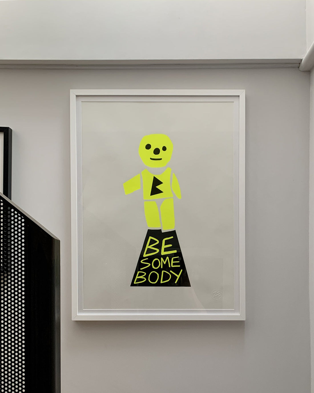 BE SOMEBODY | ZETRUNK