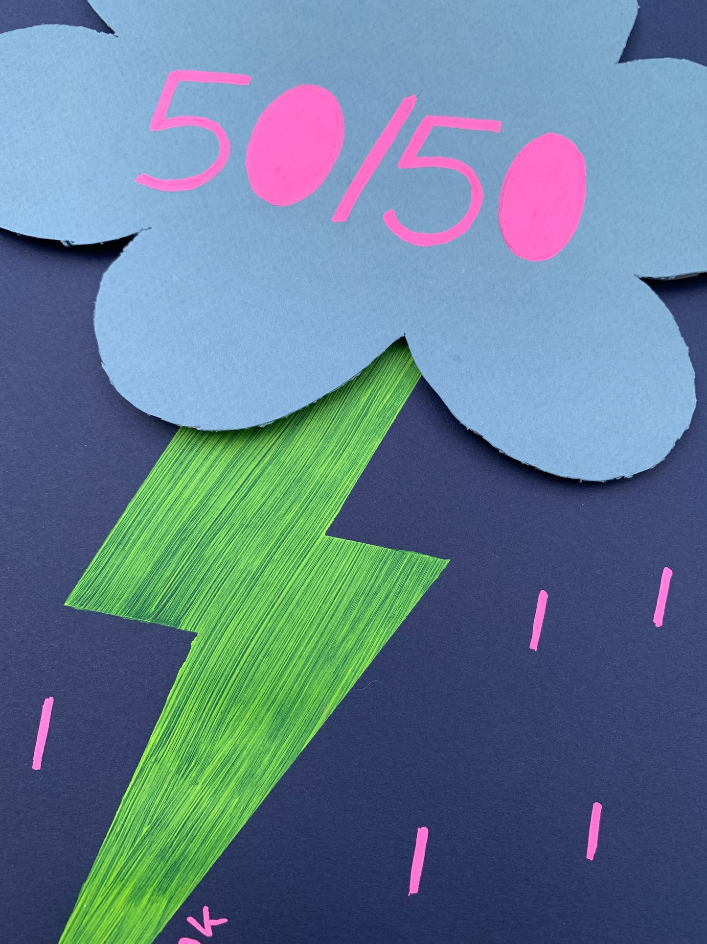 50 50 Chance