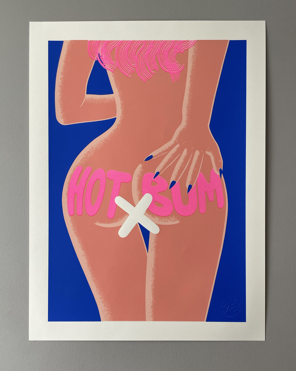 Hot X Bum