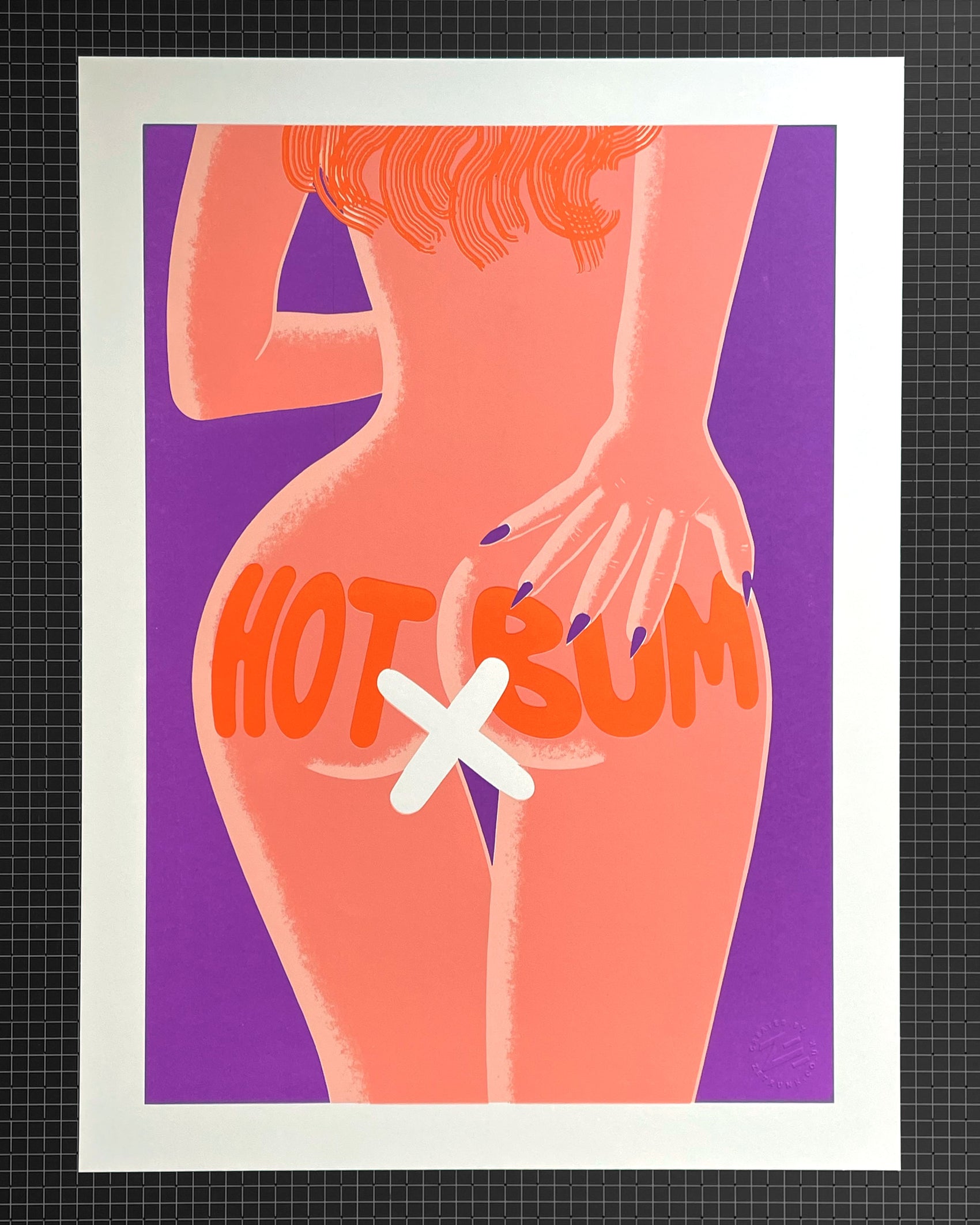 Hot X Bum
