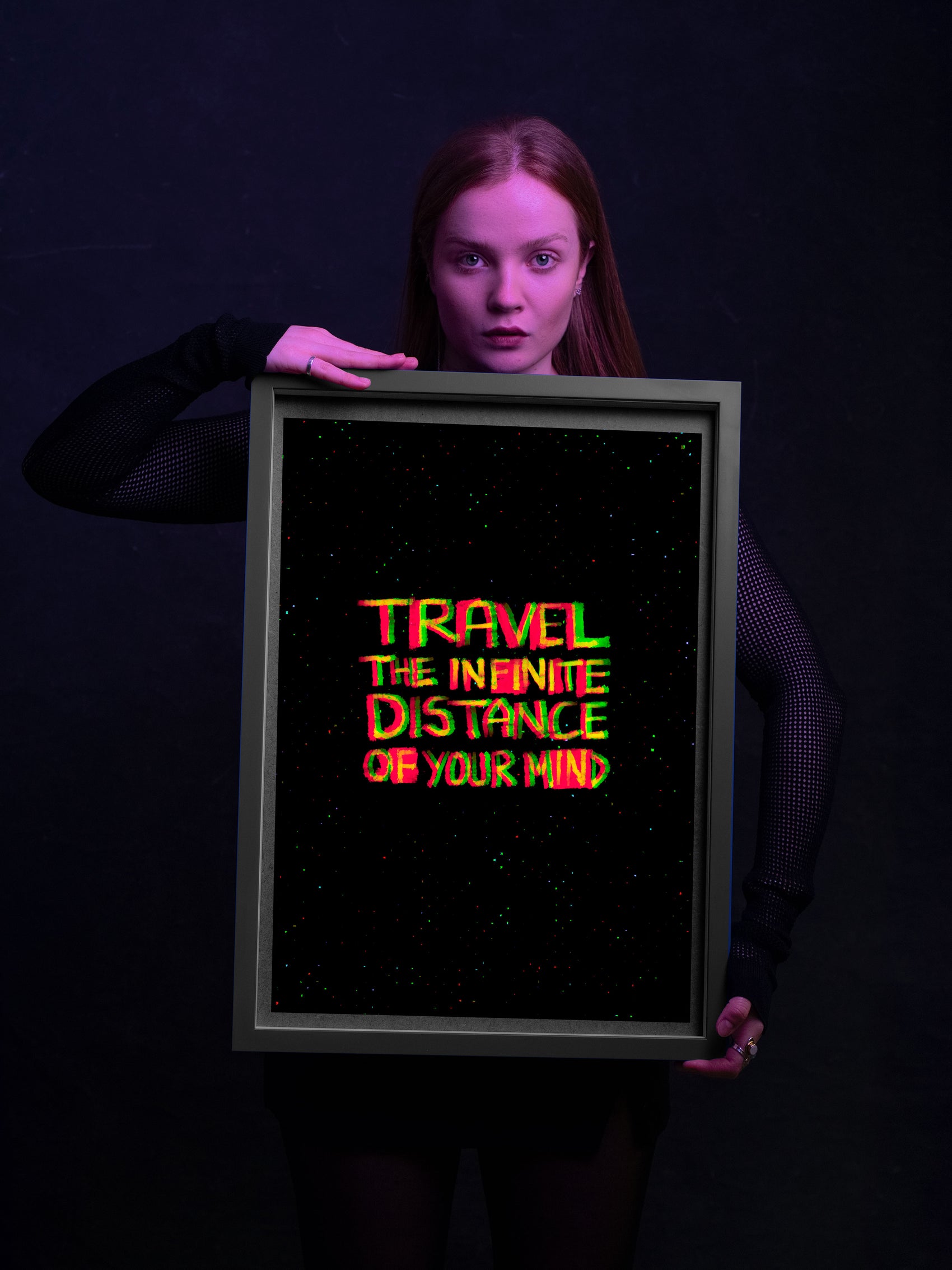 Infinite Distance