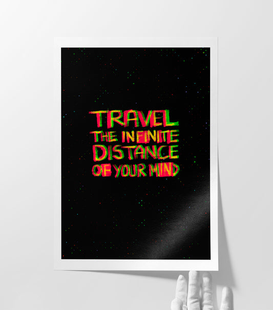 Infinite Distance