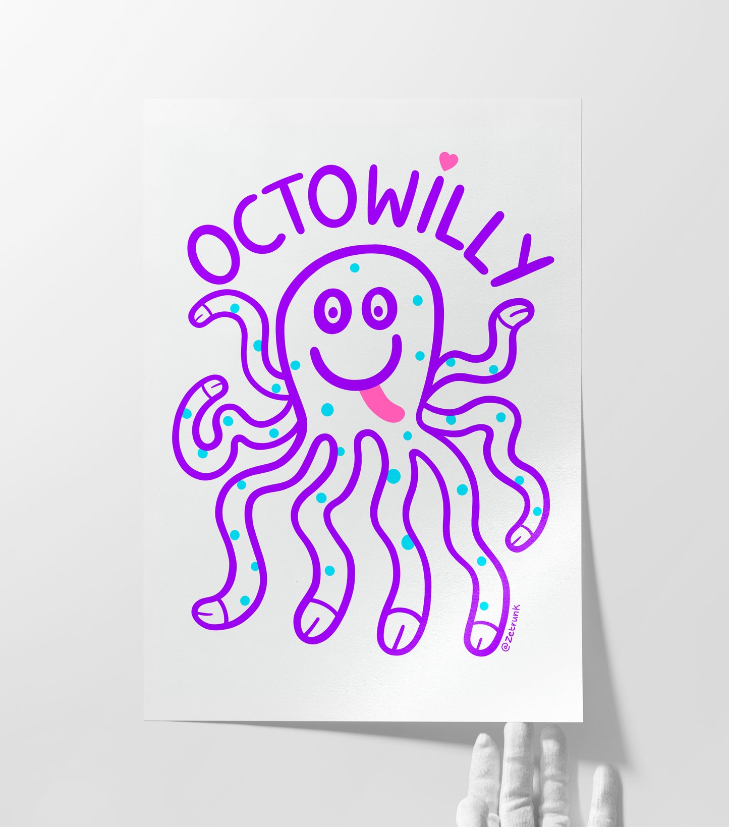 OctoWIlly