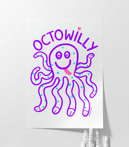 OctoWIlly