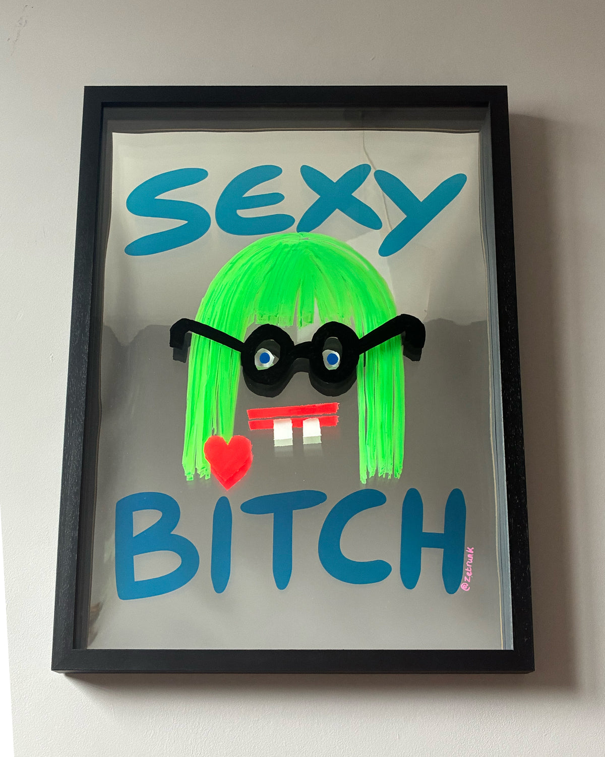 Sexy Bitch