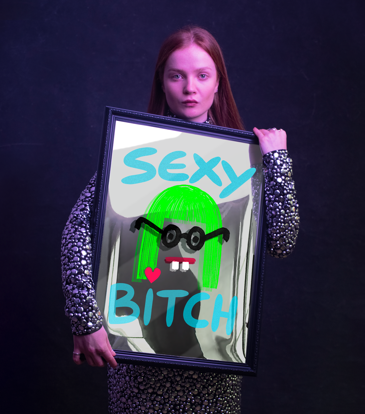 Sexy Bitch