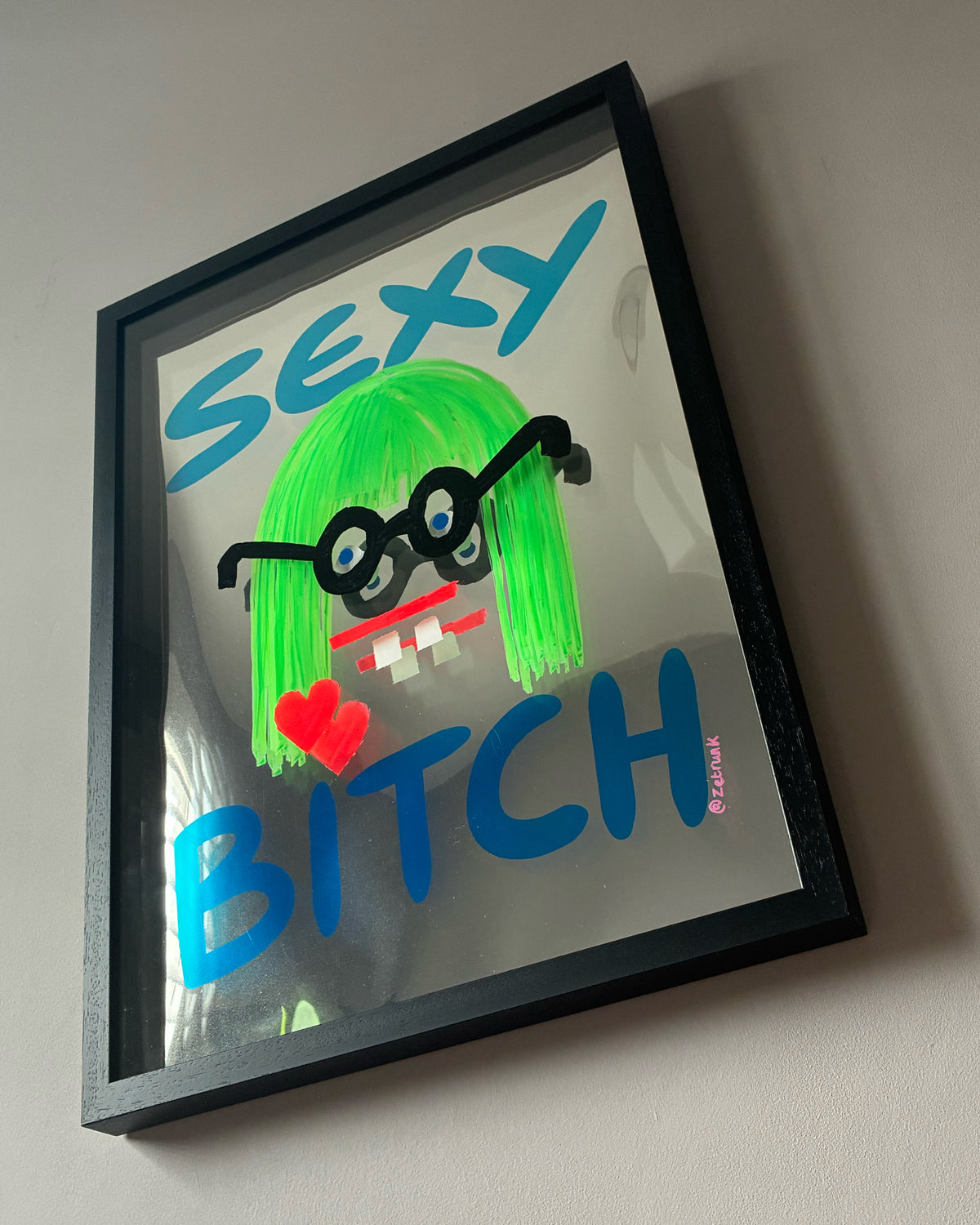 Sexy Bitch